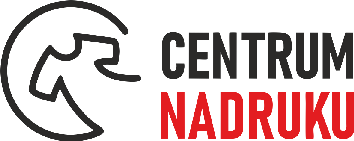 Logo firmy Centrum Nadruku Maciej Galon